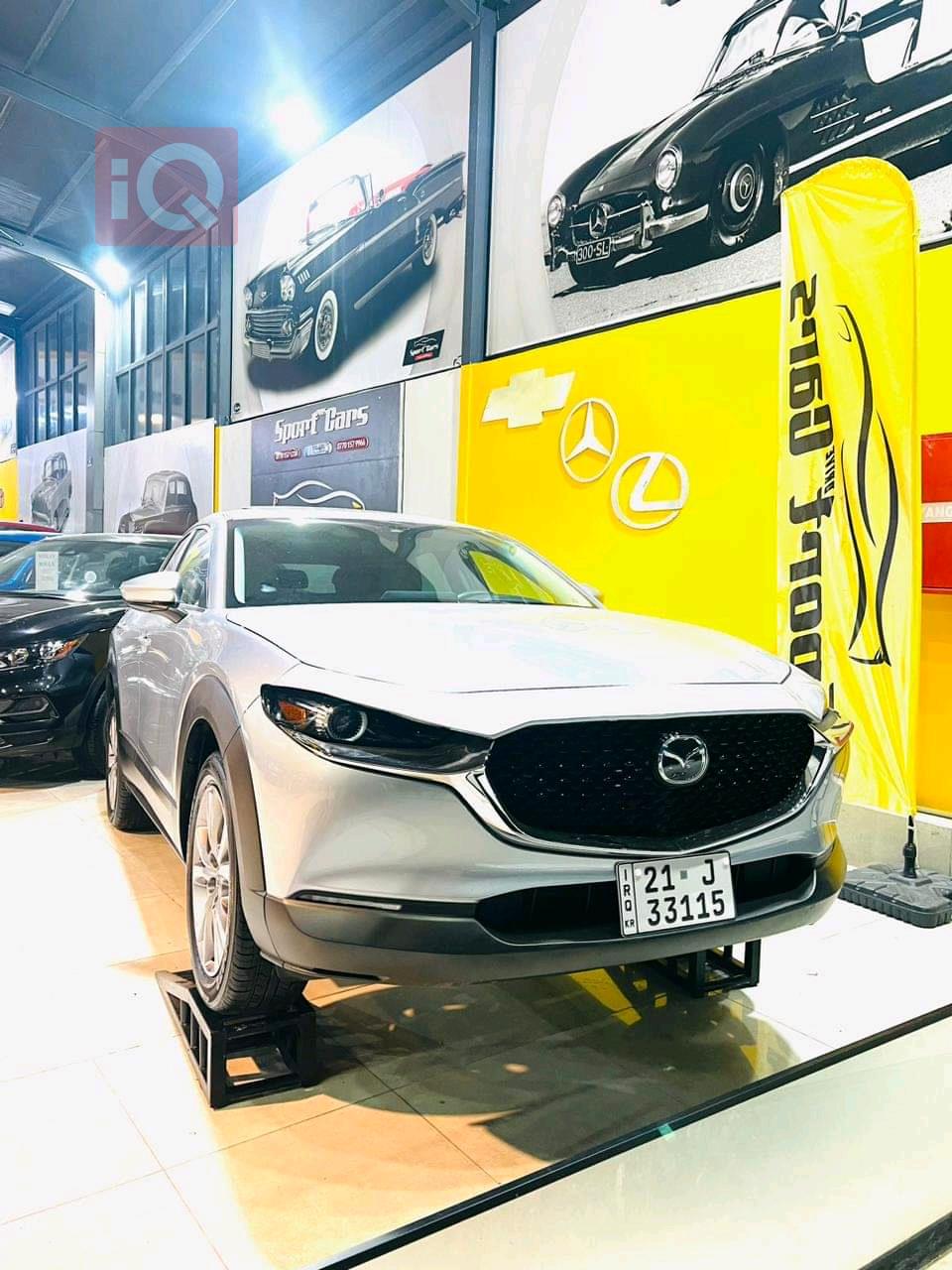 Mazda CX-30